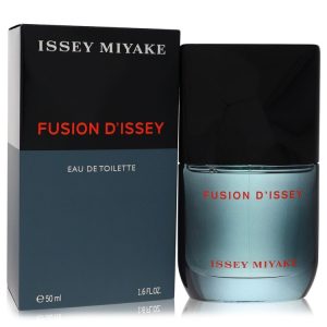Issey Miyake Eau De Toilette Spray 1.7 oz for Men
