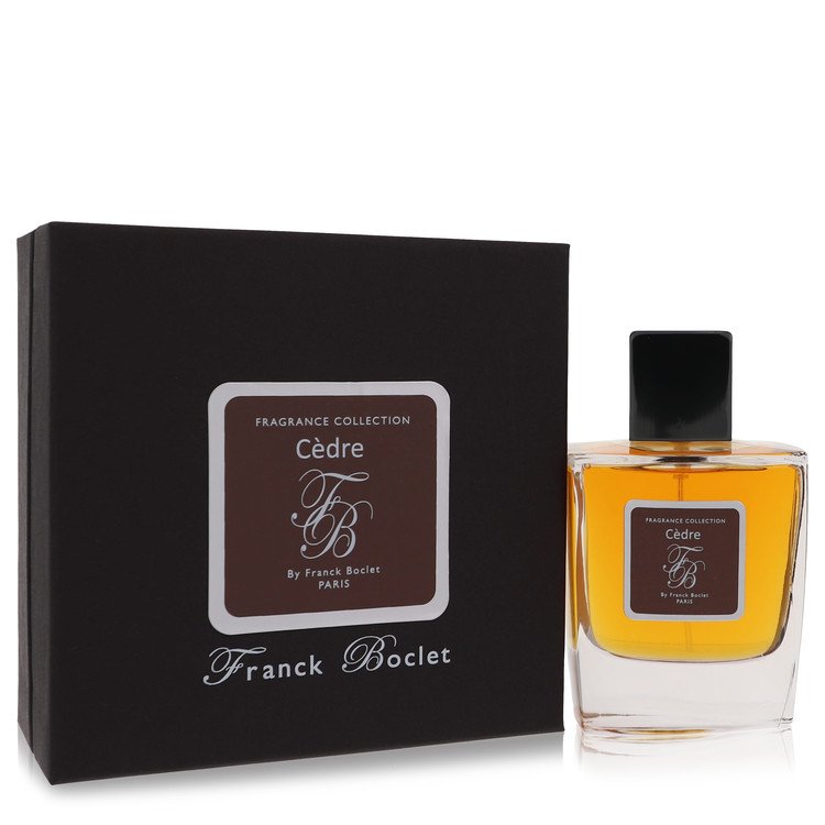 Franck Boclet Eau De Parfum Spray 3.4 oz for Men