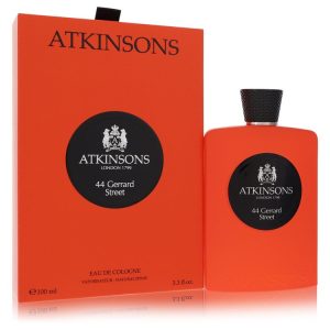 Atkinsons Eau De Cologne Spray (Unisex) 3.3 oz for Men