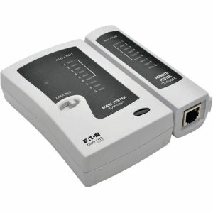 Eaton Tripp Lite Series 4-Piece Network Installer Tool Kit with Carrying Case