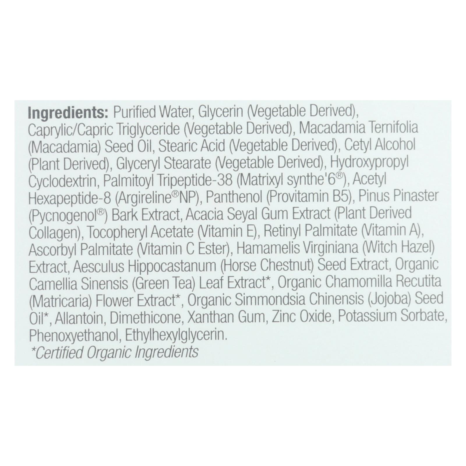 Derma E - Peptides Plus Wrinkle Reverse Eye Creme - 14 g - 0.5 oz.