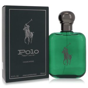 Ralph Lauren Cologne Intense Spray 4 oz for Men