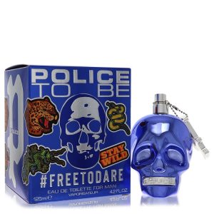 Police Colognes Eau De Toilette Spray 4.2 oz for Men