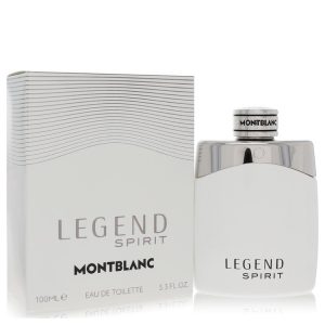 Mont Blanc Eau De Toilette Spray 3.3 oz for Men