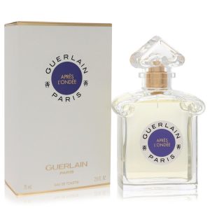 Guerlain Eau De Toilette Spray 2.5 oz for Women
