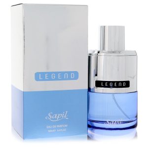 Sapil Eau De Parfum Spray 3.4 oz for Men
