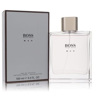 Hugo Boss Eau De Toilette Spray 3.3 oz for Men