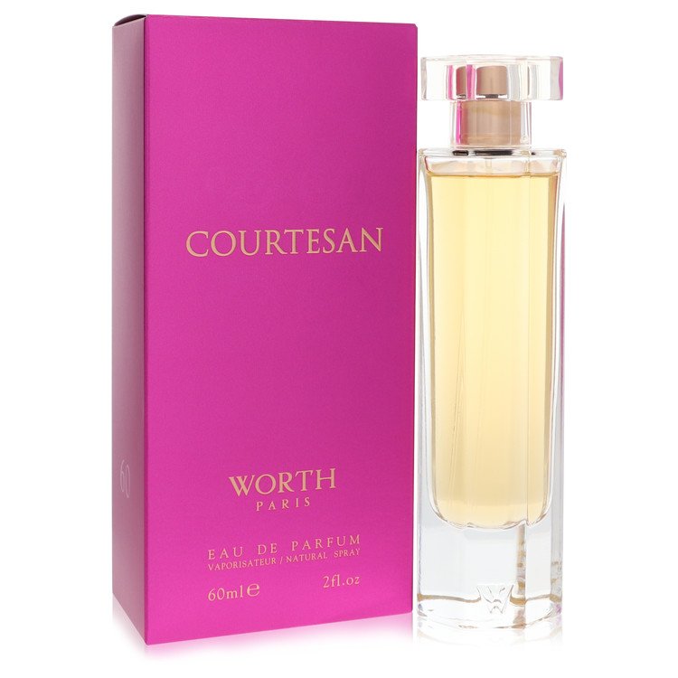 Worth Eau De Parfum Spray 2 oz for Women