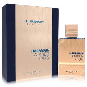 Al Haramain Eau De Parfum Spray 6.7 oz for Men