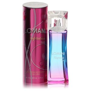 Lomani Eau De Parfum Spray 3.4 oz for Women