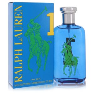 Ralph Lauren Eau De Toilette Spray 3.4 oz for Men