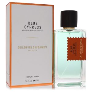 Goldfield & Banks Perfume Spray (Unisex) 3.4 oz for Men