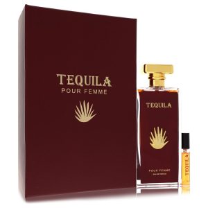 Tequila Perfumes Eau De Parfum Spray + Free .17 oz Mini EDP Spray 3.3 oz for Women