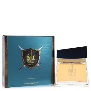 Swiss Arabian Eau De Parfum Spray 3.4 oz for Men