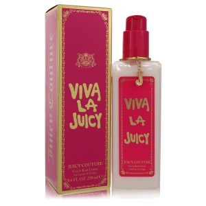 Juicy Couture Body Lotion 8.6 oz for Women
