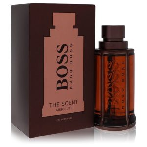Hugo Boss Eau De Parfum Spray 3.3 oz for Men
