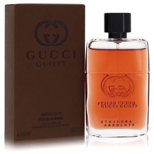 Gucci Eau De Parfum Spray 1.6 oz for Men