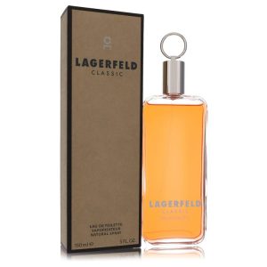 Karl Lagerfeld Eau De Toilette Spray 5 oz for Men