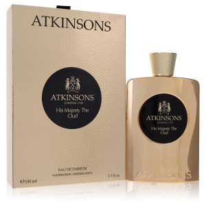 Atkinsons Eau De Parfum Spray 3.3 oz for Men