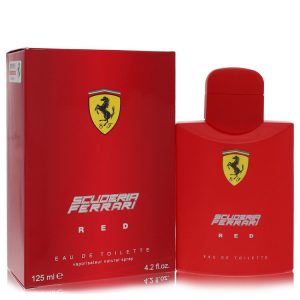 Ferrari Eau De Toilette Spray 4.2 oz for Men