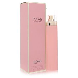 Hugo Boss Eau De Parfum Spray 2.5 oz for Women
