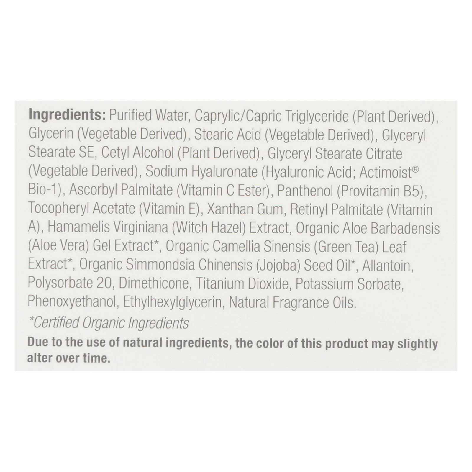 Derma E - Hyaluronic Acid Day Creme - 2 oz.