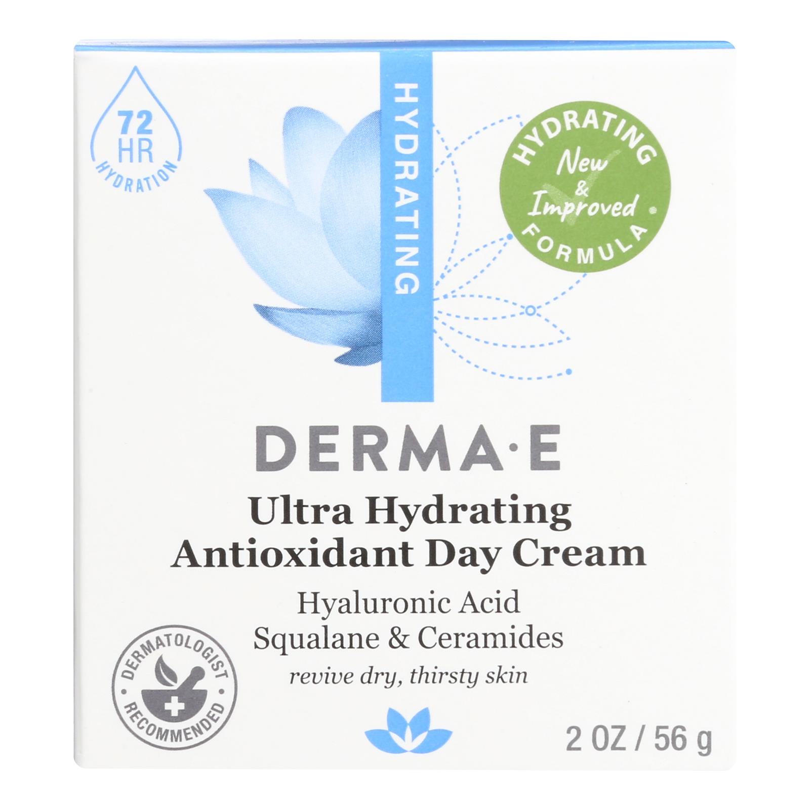 Derma E - Hyaluronic Acid Day Creme - 2 oz. - Image 2