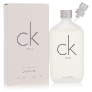 Calvin Klein Eau De Toilette Pour/Spray (Unisex) 1.7 oz for Women