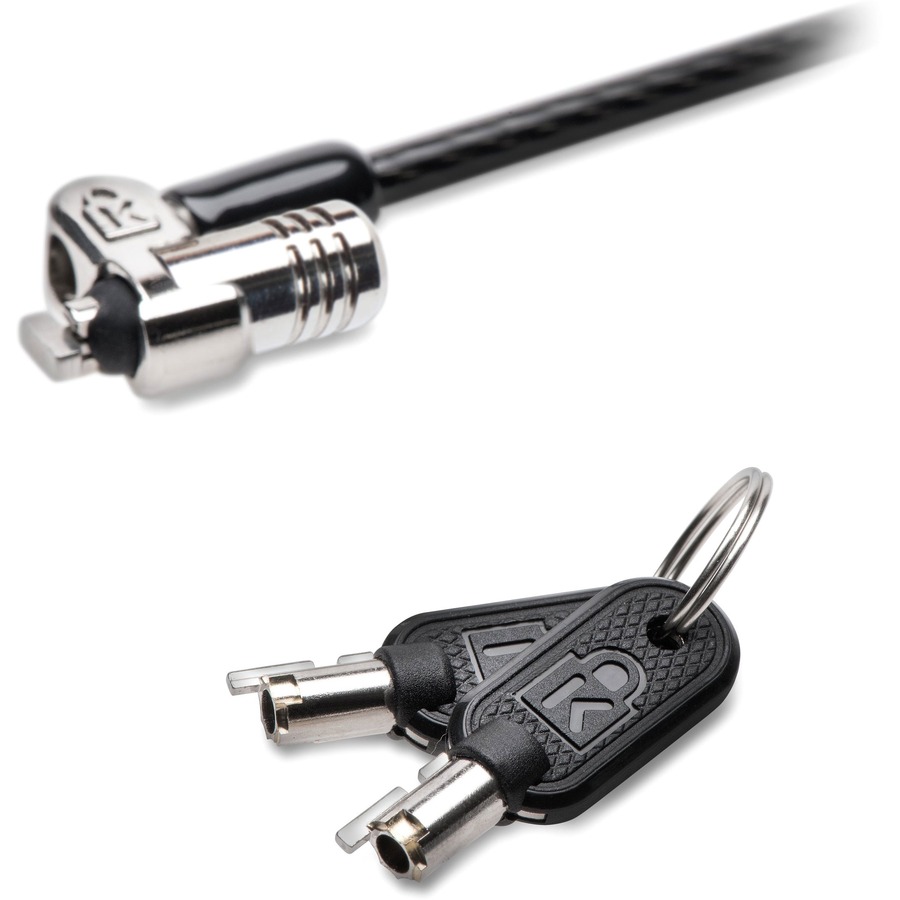 Kensington MicroSaver 2.0 Keyed Laptop Lock - Image 4