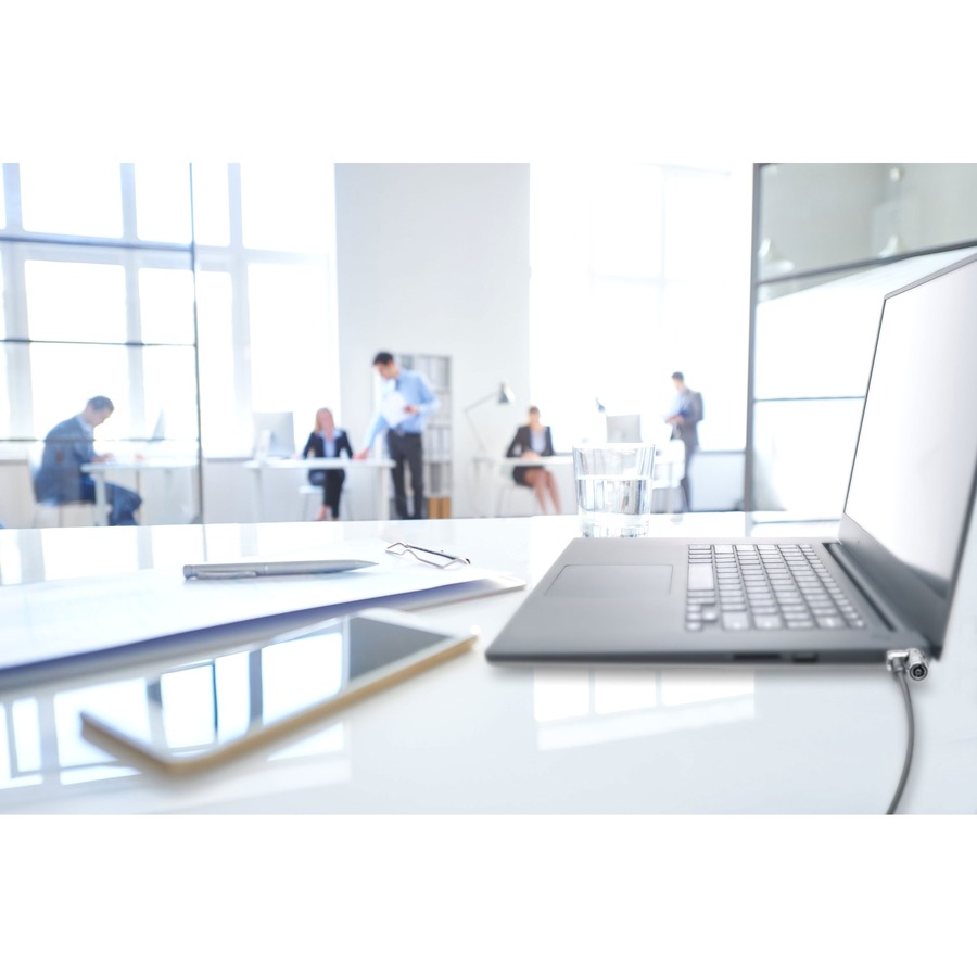 Kensington MicroSaver 2.0 Keyed Laptop Lock - Image 8