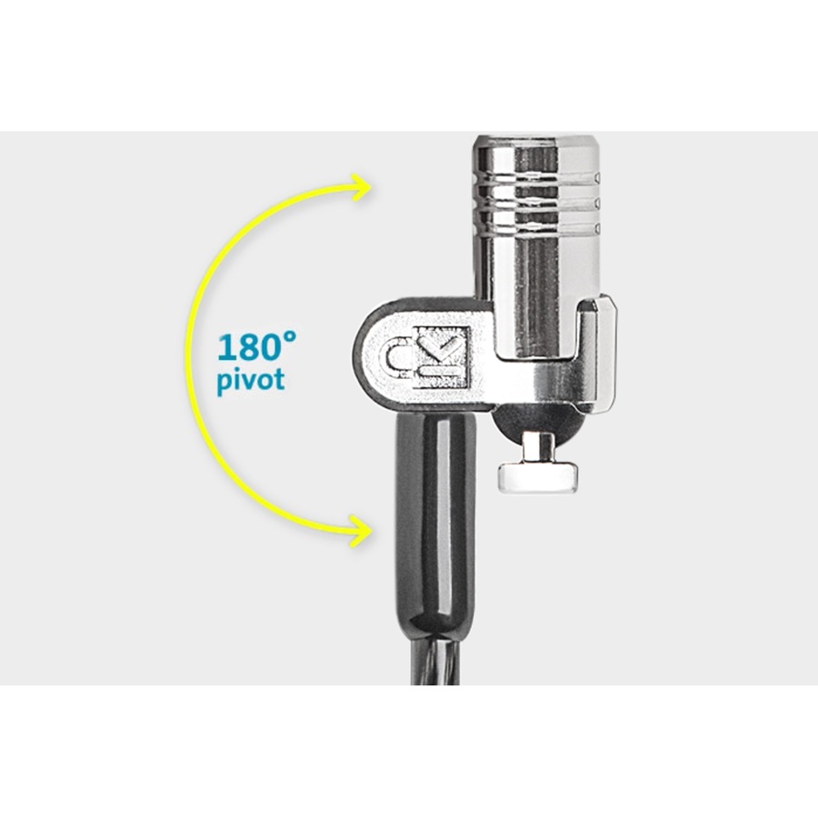 Kensington MicroSaver 2.0 Keyed Laptop Lock - Image 10