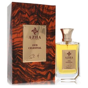 Azha Eau De Parfum Spray 3.3 oz for Men