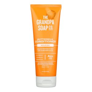 Grandpa Soap Conditioners - Buttermilk - 8 fl oz