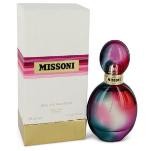 Missoni Eau De Parfum Spray 1.7 oz for Women
