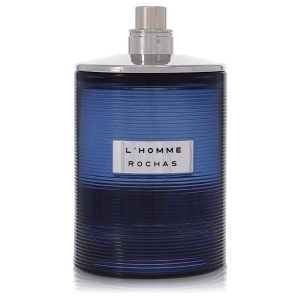 Rochas Eau De Toilette Spray (Tester) 3.3 oz for Men