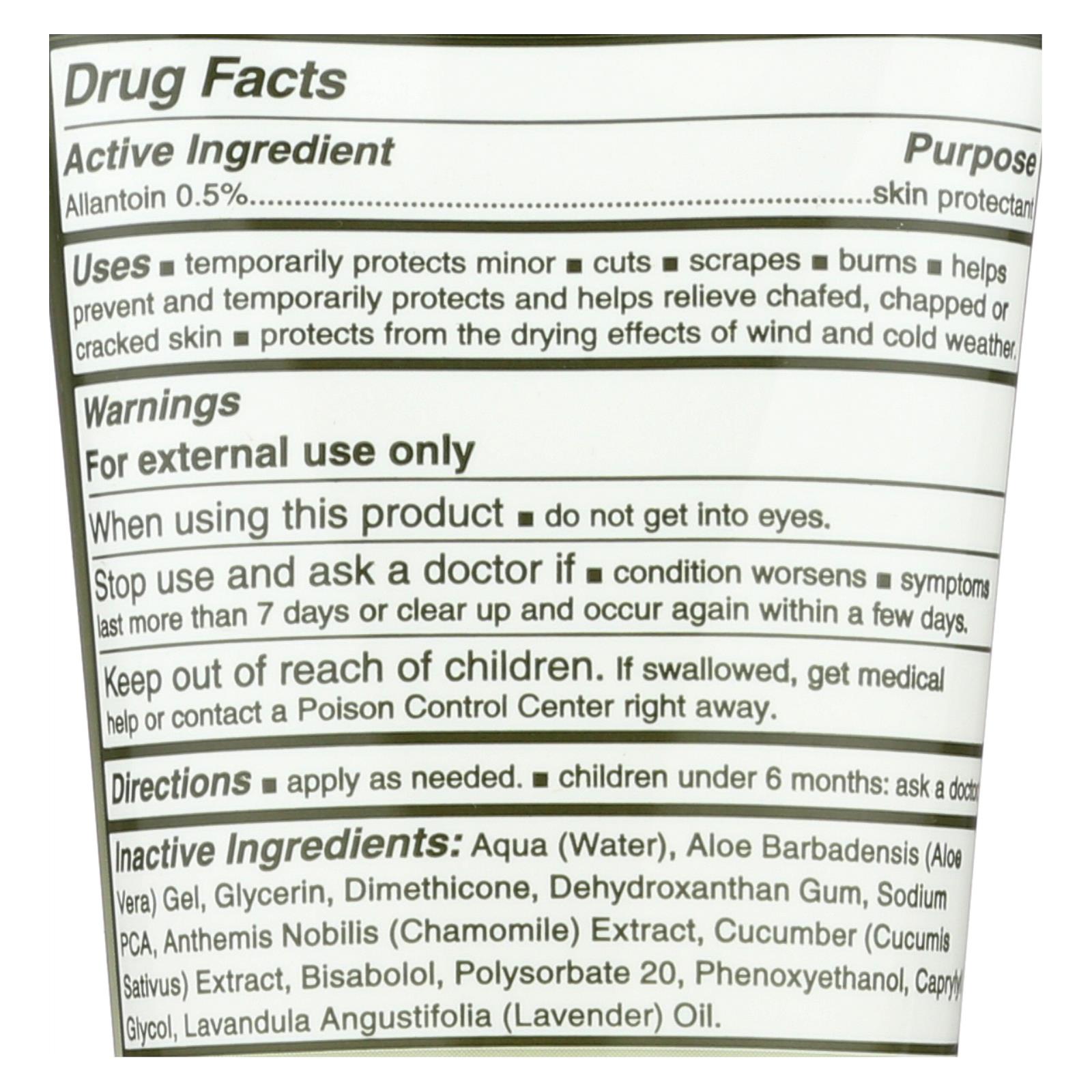 All Terrain - Aloe Gel Skin Relief - 5 fl oz - Image 2