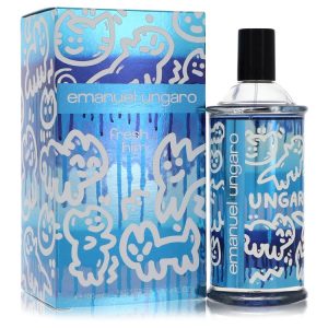 Ungaro Eau De Toilette Spray 3.4 oz for Men