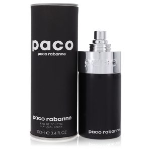 Paco Rabanne Eau De Toilette Spray (Unisex) 3.4 oz for Men