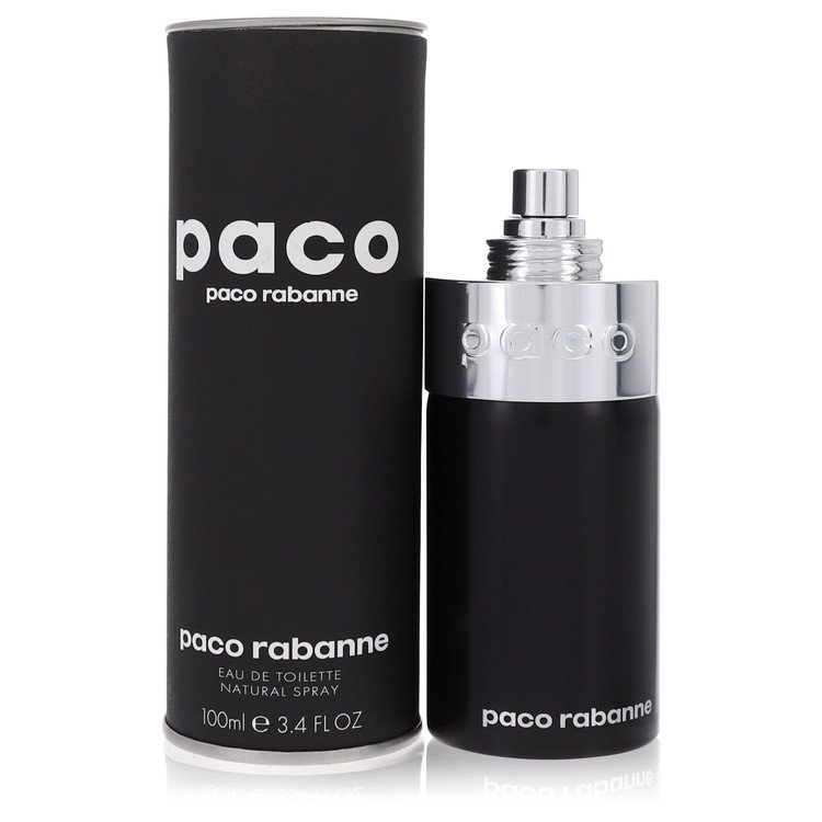 Paco Rabanne Eau De Toilette Spray (Unisex) 3.4 oz for Men