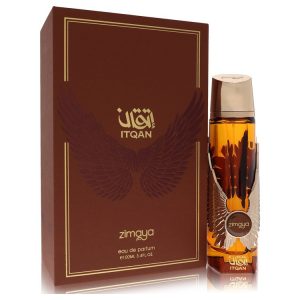 Afnan Eau De Parfum Spray (Unisex) 3.4 oz for Men