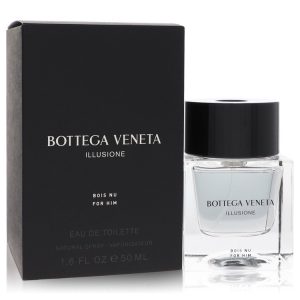 Bottega Veneta Eau De Toilette Spray 1.7 oz for Men