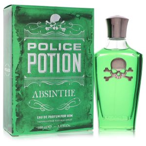 Police Colognes Eau De Parfum Spray 3.4 oz for Men