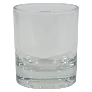 Aloha Bay - Votive Glass Candle Holder Regular - 12 Candle Holders - Case of 12