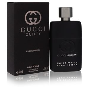 Gucci Eau De Parfum Spray 1.6 oz for Men