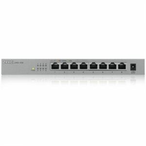8-Port 2.5GbE Switch