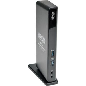 USB 3.0 Dual Head Dock Stn