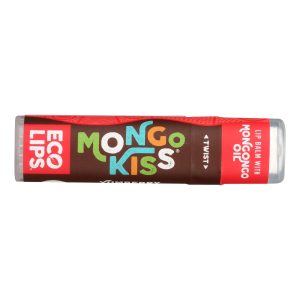 Mongo Kiss Lip Balm - Yumberry - Case of 15 - 0.25 oz.