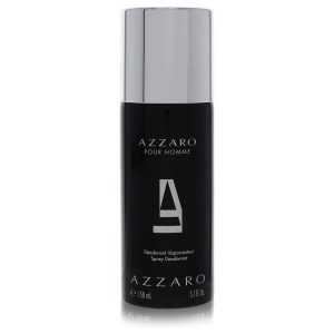 Azzaro Deodorant Spray (unboxed) 5 oz for Men