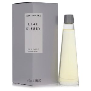 Issey Miyake Eau De Parfum Refill  2.5 oz for Women