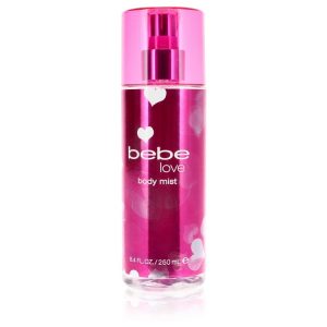 Bebe Body Mist 8.4 oz for Women